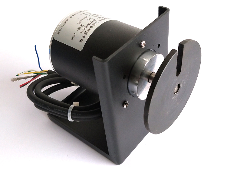 海河HZW閘門開度傳感器 卷?yè)P(yáng)啟閉機(jī)軸連接式閘位計(jì)