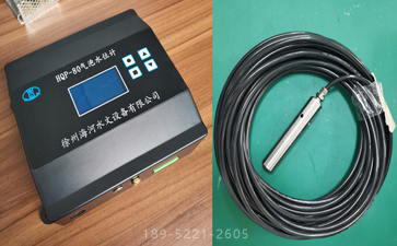 成套氣泡式水位計(jì)包括哪些東西?